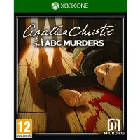 One Agatha Christie The Abc Murders