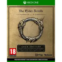 One The Elder Scrolls Online Gold Edition