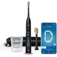 Philips HX9917 - Tandborste - sladdlös - svart
