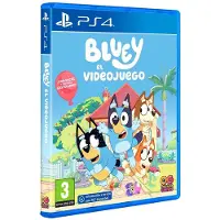Ps4 Bluey