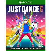 One Just Dance 2018