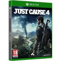 One Just Cause 4