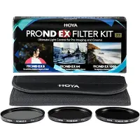 Hoya Kit Prond Ex Kamerafilter 77 Mm