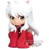Banpresto Q Posket Inuyasha Sittande Version A Figur