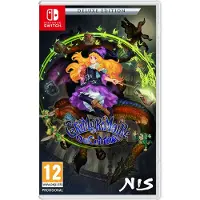 Games Switch Grimgrimoire Oncemore