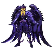 Tamashii Nations Griffon Minos Saint Seiya Myth Cloth Ex 18 Cm