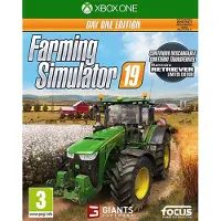 One Farming Simulator 19 Day One Edition