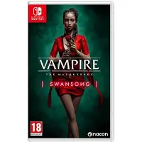 Games Switch Vampire The Masquerade Swansong