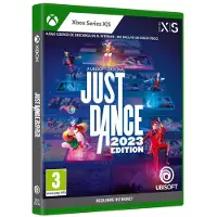Series S/x Just Dance 2023 Edition Cib