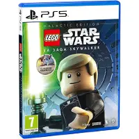Lego Star Wars: La Saga Skywalker Galactic Edition