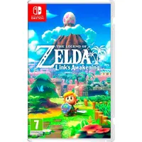 TV-spel för Switch Nintendo The Legend of Zelda: Links Awakening Remake