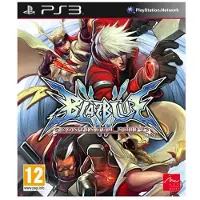 Ps3 Blazblue Continuum Shift