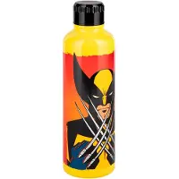 Ginza.se Wolverine Metal Water Bottle