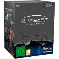 Outcast 2 A New Beginning Adelpha Edition