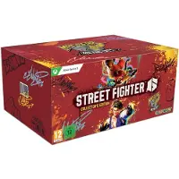 Street Fighter 6 Collectors Edition