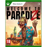 Series X Welcome To Paradize