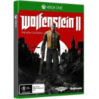 One Wolfenstein 2 The New Colossus Imp Aus
