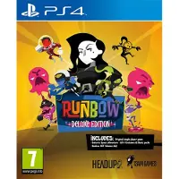 Ps4 Runbow Deluxe Edition