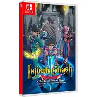 Infinity Strash: Dragon Quest The Adventure of D