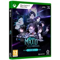 Series X Mato Anomalies