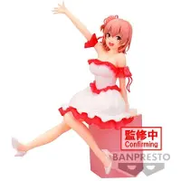 Banpresto Min Tonårs Romantiska Komedi Snafu 10 Årsjubileum Serenus Couture Yui Yuigahama Figur