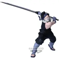 Banpresto Naruto Shippuden Momochi Zabuza Vibration Stars-figur 13 Cm