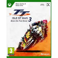 Series X Tt Isle Of Man Ride On The Edge 3