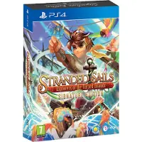 Ps4 Stranded Sails Explorers Of The Cursed Islands Signature Edition