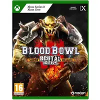 Series X Blood Bowl 3 Brutal Edition