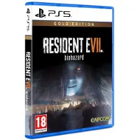 Ps5 Resident Evil 7 Gold Edition