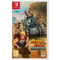 Games Switch Metal Slug Tactics