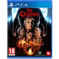 Ps4 The Quarry