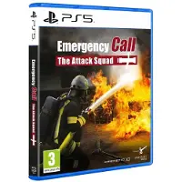 Ps5 Emergency Call The Attack Squad