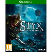 One Styx Shards Of Darkness