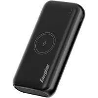 Energizer Ultimate Powerbank 20000 mAh Power Delivery LiPo USB-A, USB-C, Micro USB Svart Statusindikering