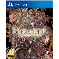 Ps4 Brigandine