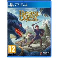 Ps4 Beast Quest