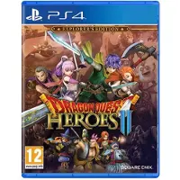 Ps4 Dragon Quest Heroes Ii Explorer´s Edition