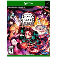 Xbox Series X Demon Slayer-kimetsu No Yaiba-the Hinokami Chronicles (xone/xseriesx)