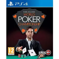 Ps4 Pure Hold´em World Poker Championship