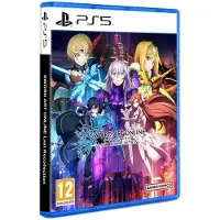 Ps5 Sword Art Online Last Recollection