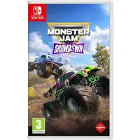 Games Switch Monster Jam Showdown