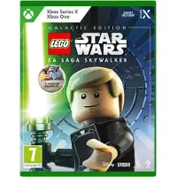 Series X Lego Star Wars The Skywalker Saga Galactic Edition