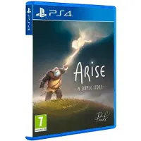 Ps4 Arise A Simple Story