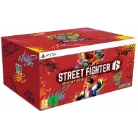 Ps5 Street Fighter 6 Collector´s Edition
