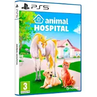 Ps5 Animal Hospital