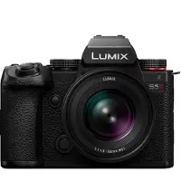 Panasonic Lumix Dc-s5 Ii + Kompaktkamera 50 Mm