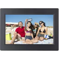 Trevi Digital fotoram Trevi DPL2235 10,1 svart WIFI
