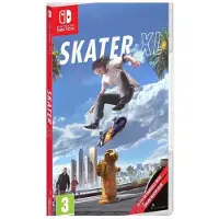 Games Switch Skater Xl