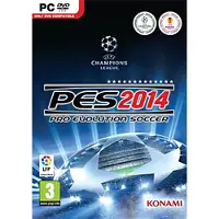 Pc Pro Evolution Soccer 2014